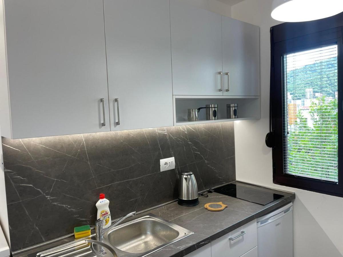 Apartman Boka 2 Budva Exterior photo
